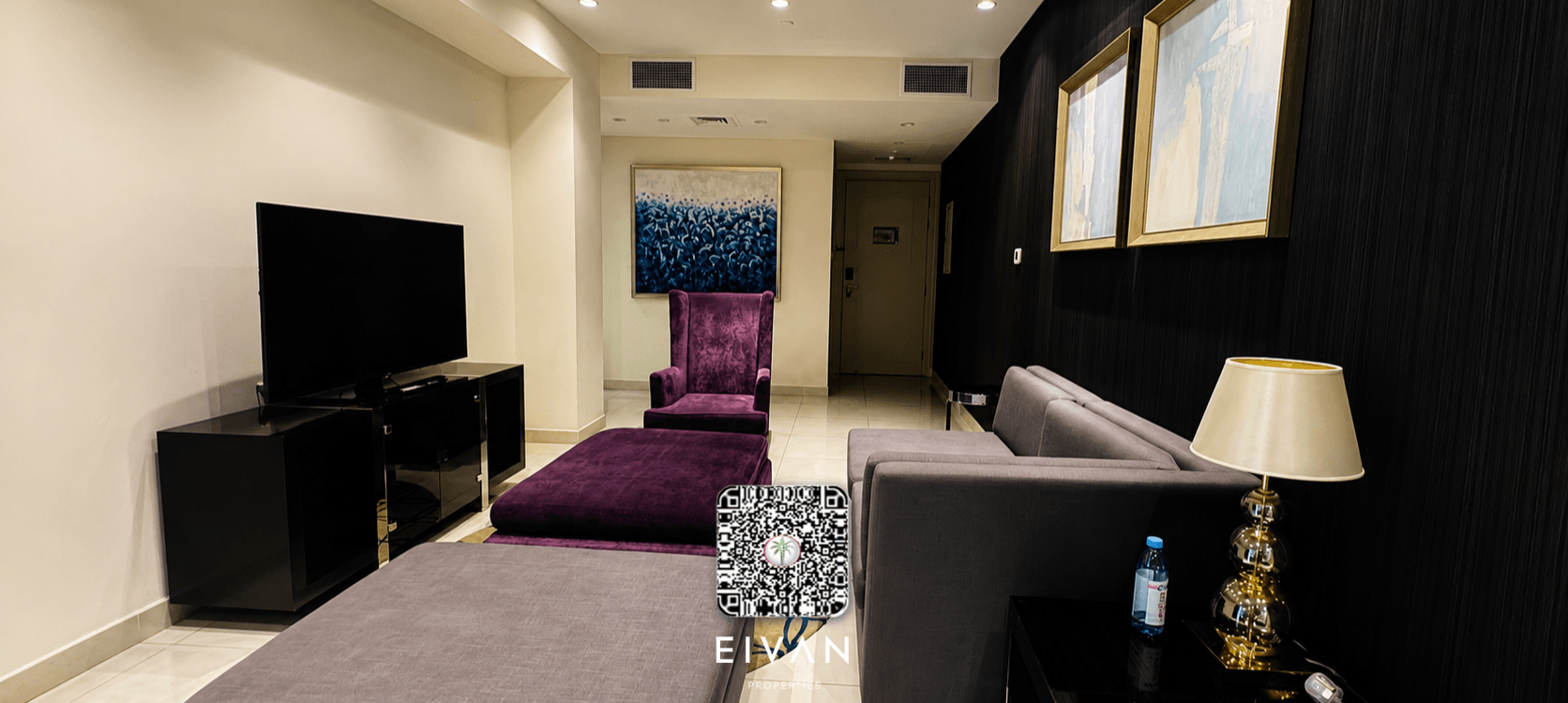 3BR + Maid | Big Layout | High Floor | Downtown
